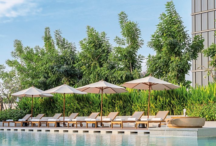 Hyatt Regency Phnom Penh