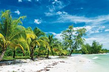 Kambodschas zauberhafter Süden - Insel Koh Rong