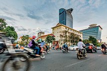Kambodschas zauberhafter Süden - Phnom Penh