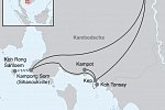 Kambodschas zauberhafter Süden