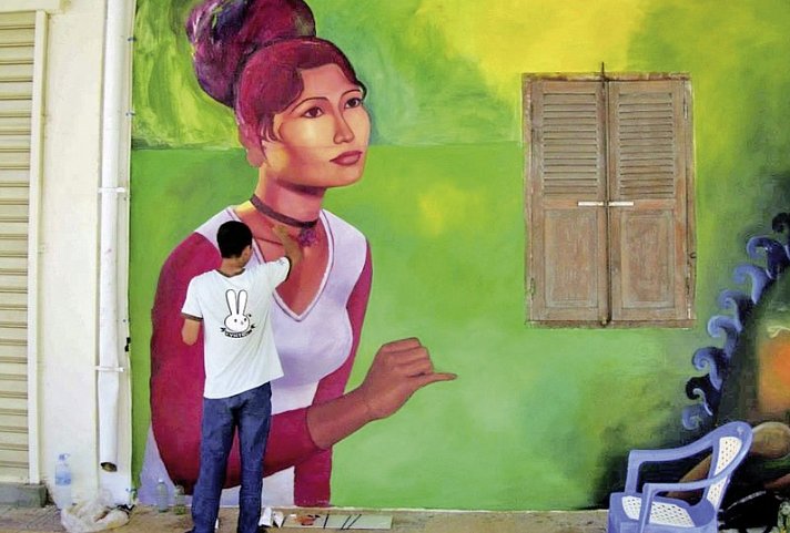 Kambodschas Schätze