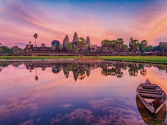 Kambodschas Schätze - Angkor Wat, Angkor