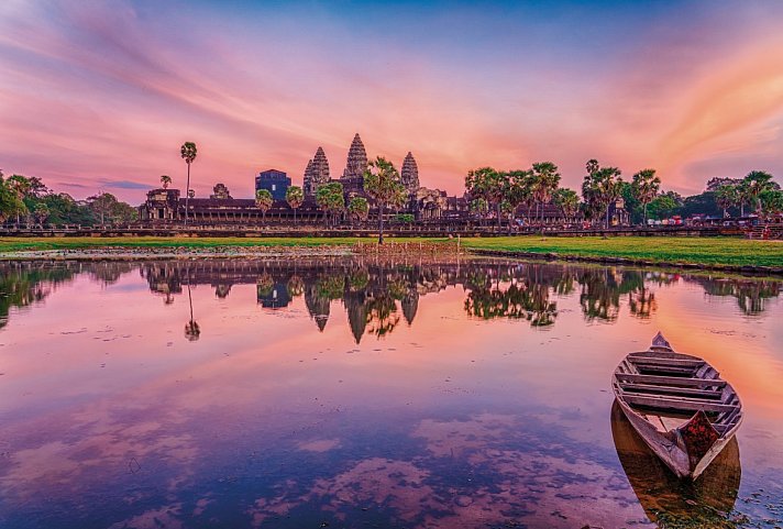 Kambodschas Schätze - Angkor Wat, Angkor