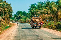 Kambodschas Schätze - Battambang