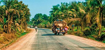 Kambodschas Schätze - Battambang