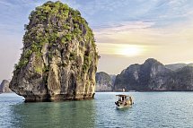 Im Herzen Indochinas (Privatreise) - Halong Bucht