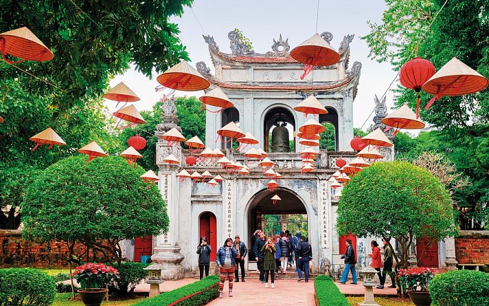 Im Herzen Indochinas (Privatreise)