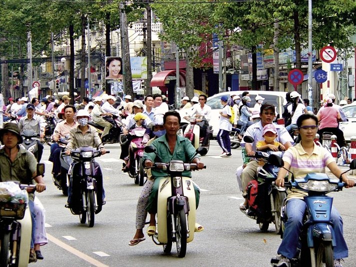 Im Herzen Indochinas (Privatreise)