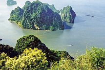 Im Herzen Indochinas (Privatreise) - Halong Bucht