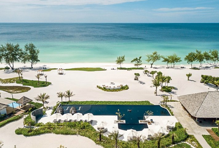 The Royal Sands Koh Rong