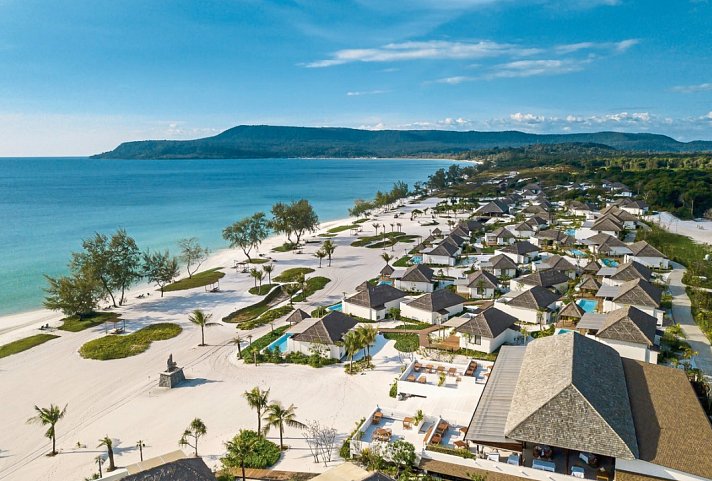 The Royal Sands Koh Rong