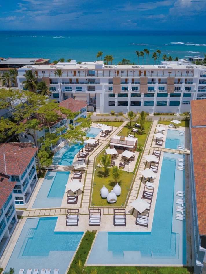Lifestyle Resorts Cabarete Presidential Suites