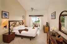 Lifestyle Resorts Cabarete Presidential Suites - Wohnbeispiel One Bedroom Suite Pool View (Zimmercodierung A2P)