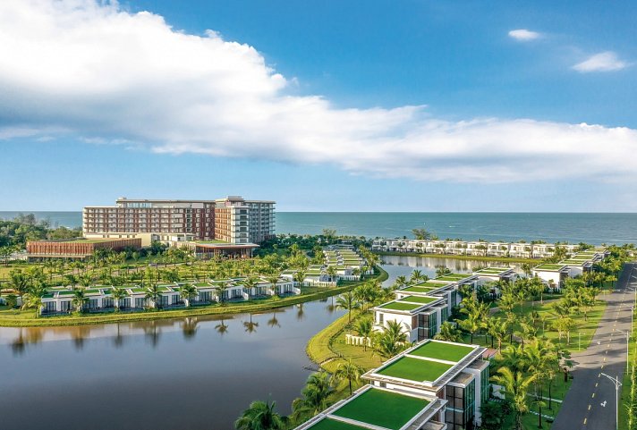 Mövenpick Resort Waverly Phu Quoc