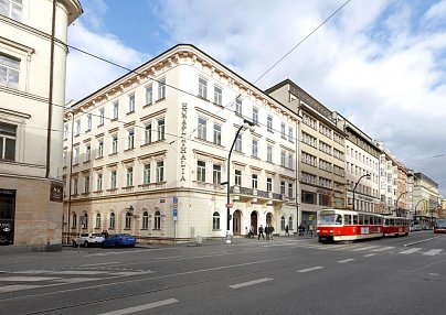 Eurostars Thalia Prag