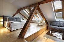 Eurostars Thalia - Wohnbeispiel Doppelzimmer