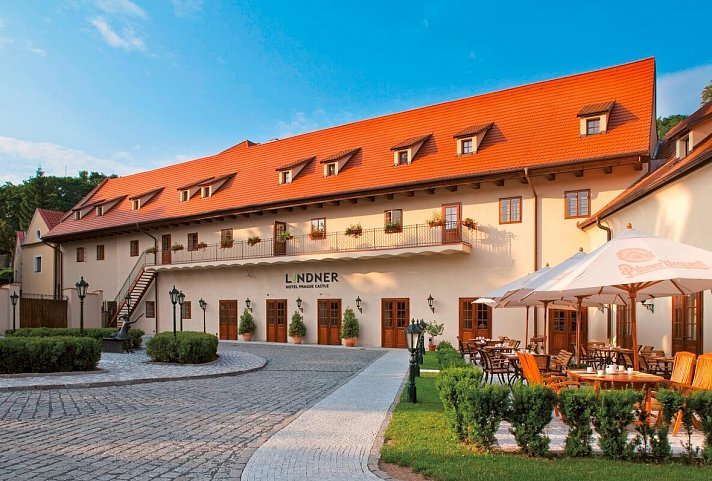 Lindner Hotel Prague Castle