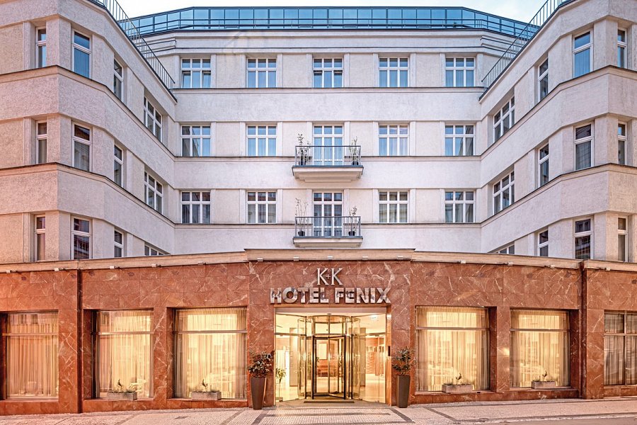 K+K Hotel Fenix