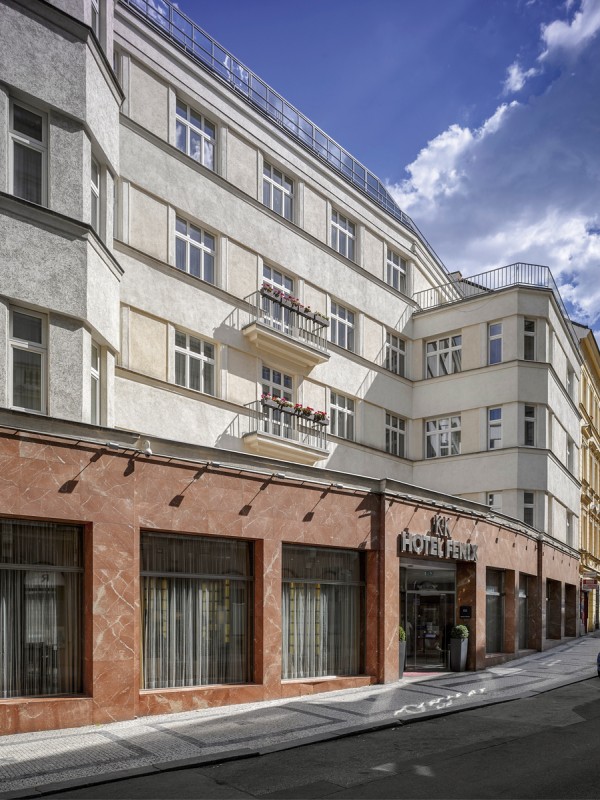 K+K Hotel Fenix