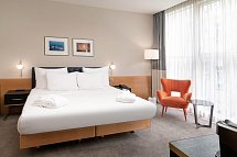 K+K Hotel Fenix - Wohnbeispiel Doppelzimmer Klassik (Zimmercodierung DB1)