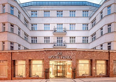 K+K Hotel Fenix Prag