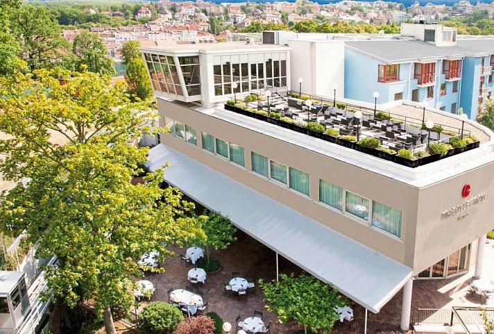 NH Collection Prague