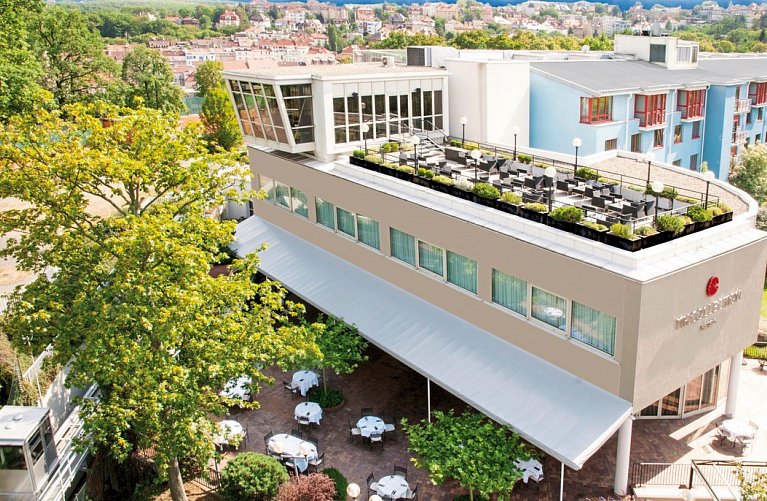 NH Collection Prague