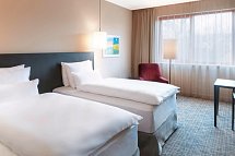NH Collection Prague - Wohnbeispiel Doppelzimmer Superior (Zimmercodierung DS1)