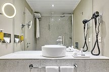 NH Collection Prague - Wohnbeispiel Doppelzimmer Superior (Zimmercodierung DS1)