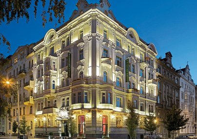 Mamaison Hotel Riverside Prague Prag