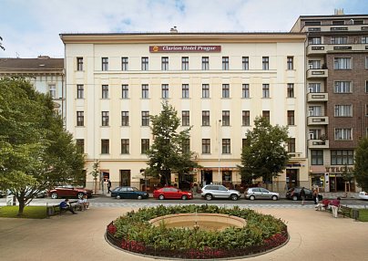 Clarion Hotel Prague City Prag