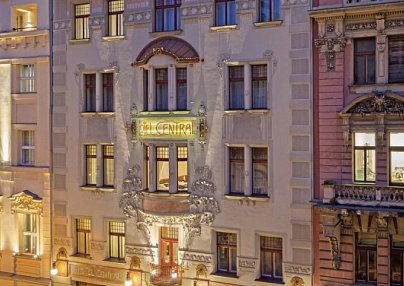 K+K Hotel Central Prag