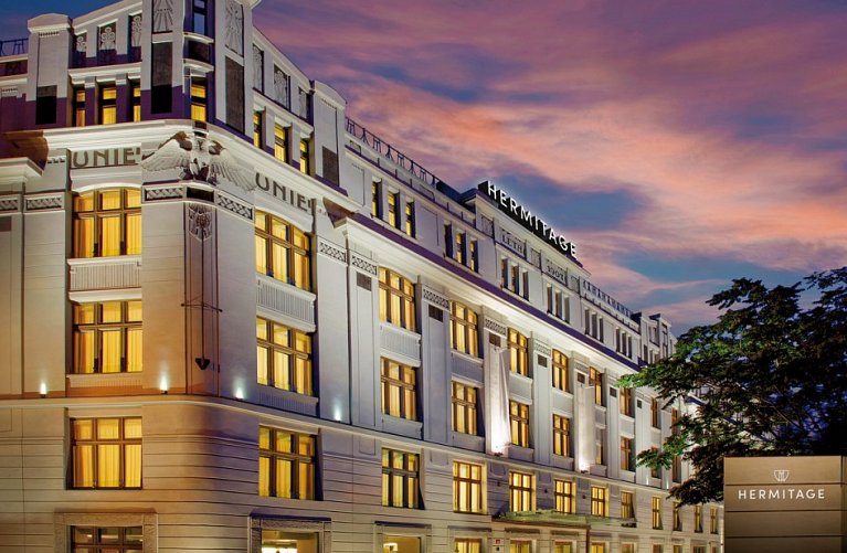 Hermitage Hotel Prague