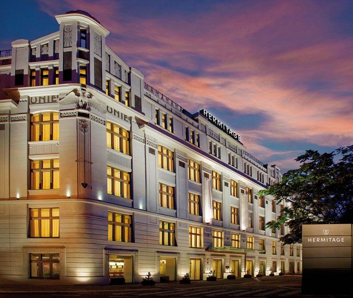 Hermitage Hotel Prague