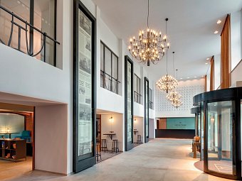 Hermitage Hotel Prague