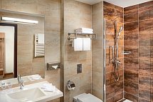 Hermitage Hotel Prague - Wohnbeispiel Doppelzimmer Standard (Zimmercodierungen DG1 & DE1)