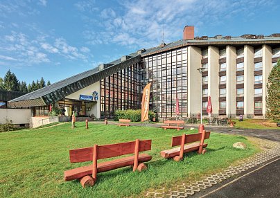 Wellness Hotel Svornost Harrachov