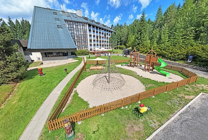 Wellness Hotel Svornost