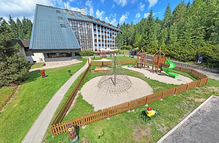 Wellness Hotel Svornost