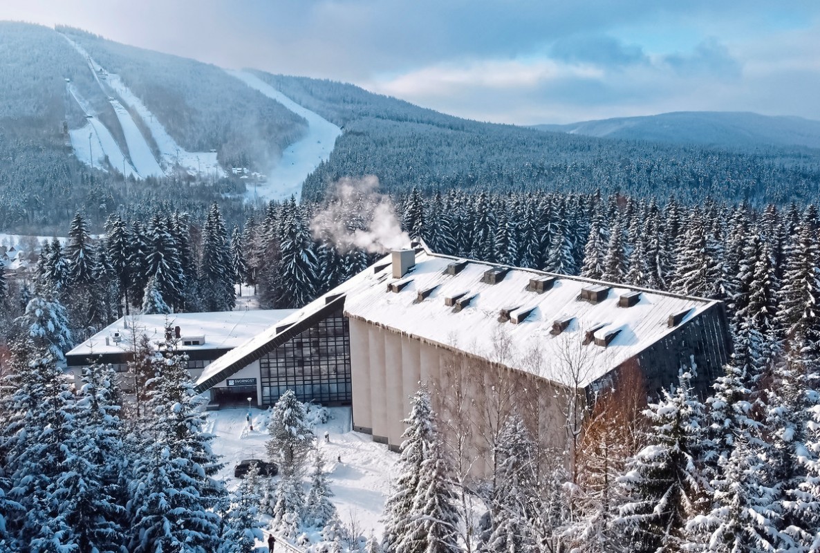 Wellness Hotel Svornost