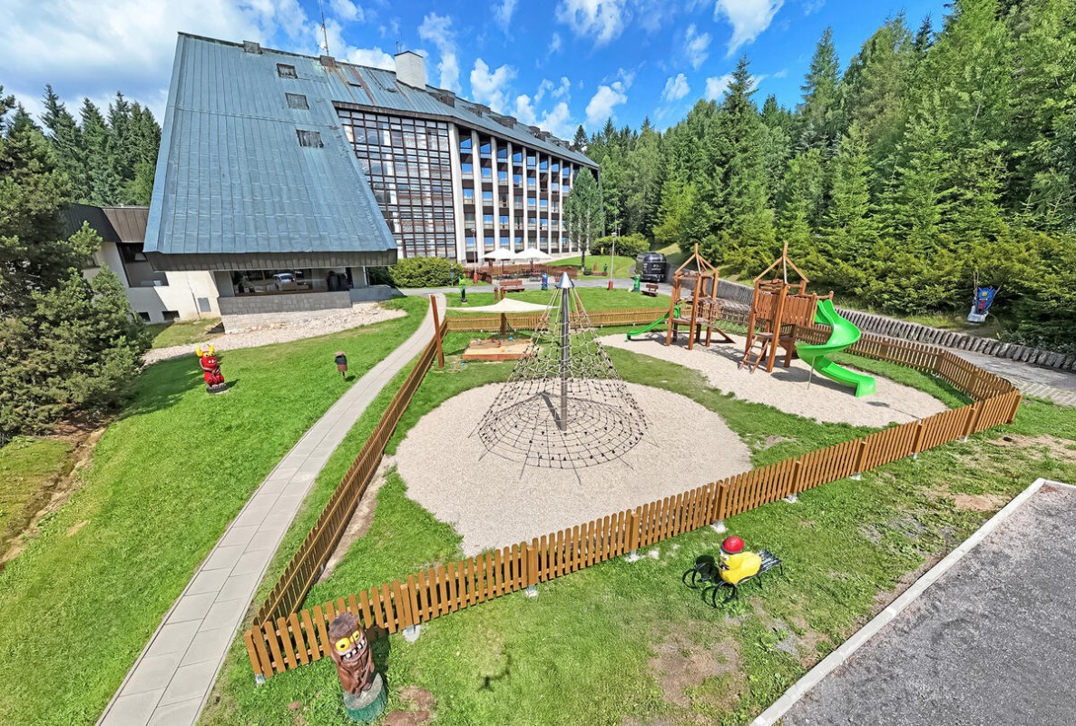 Wellness Hotel Svornost