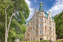 Ensana Svoboda Health Spa Hotel - Gebäude Svoboda