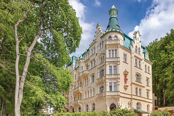Ensana Svoboda Health Spa Hotel