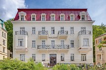 Ensana Svoboda Health Spa Hotel - Gebäude Margareta
