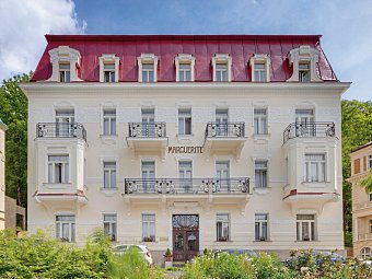 Ensana Svoboda Health Spa Hotel - Gebäude Margareta