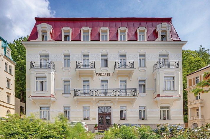 Ensana Svoboda Health Spa Hotel