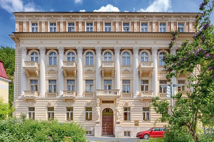 Ensana Svoboda Health Spa Hotel