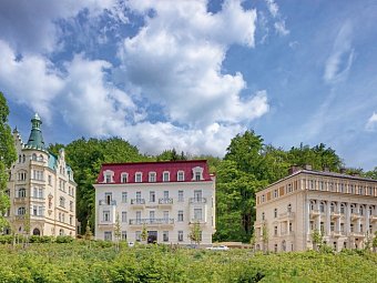 Ensana Svoboda Health Spa Hotel