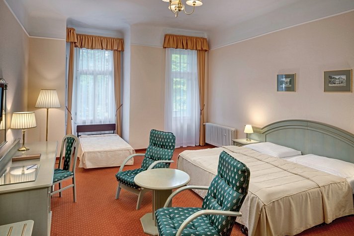 Ensana Svoboda Health Spa Hotel