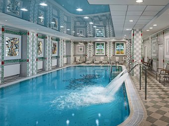 Ensana Butterfly Health Spa Hotel